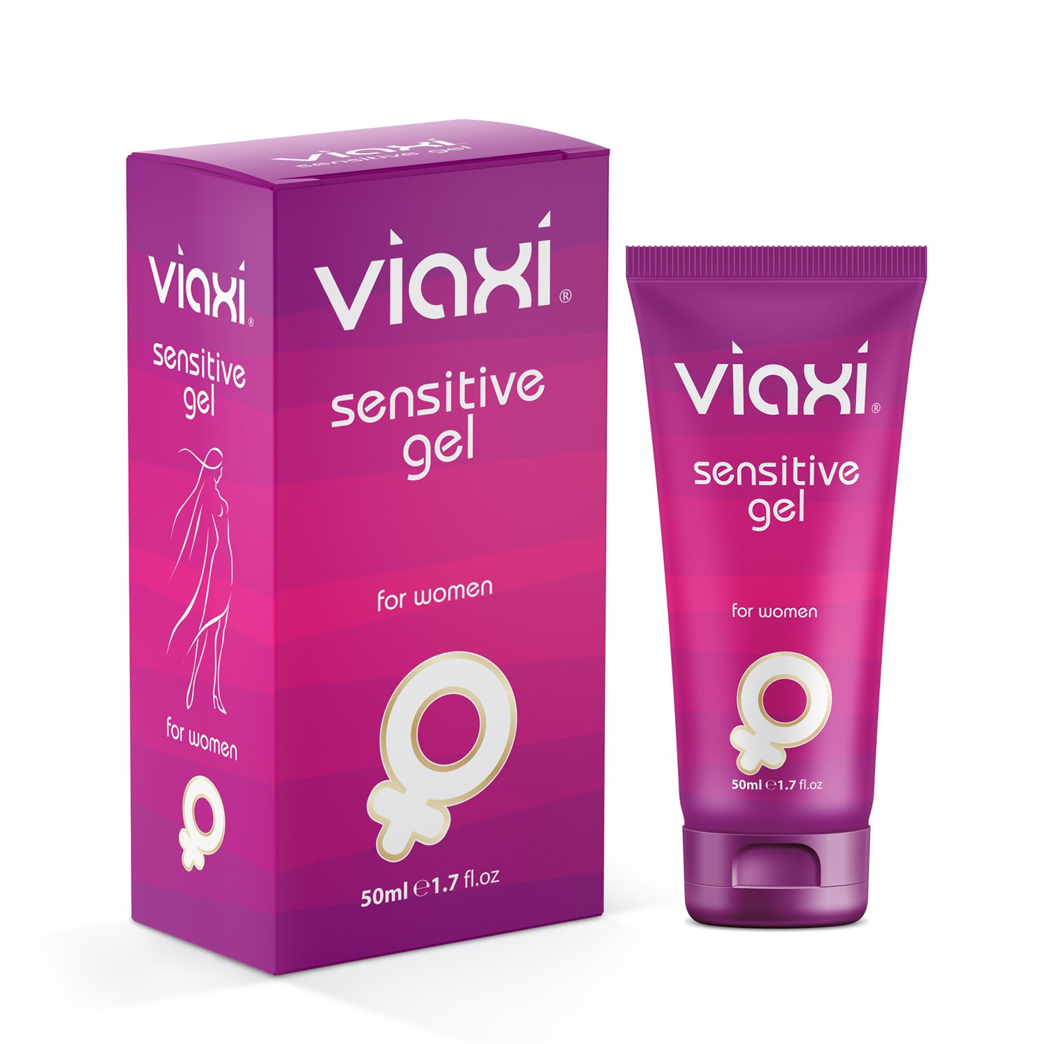 Viaxi Sensitive Gel 50 ml