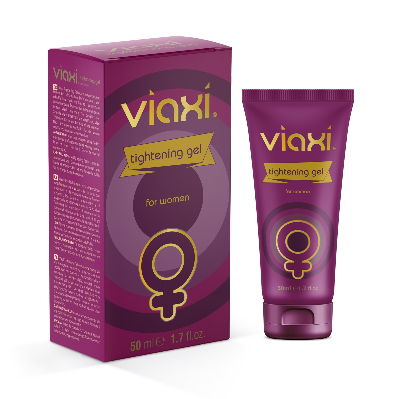 Viaxi Tightening Gel 50 ml