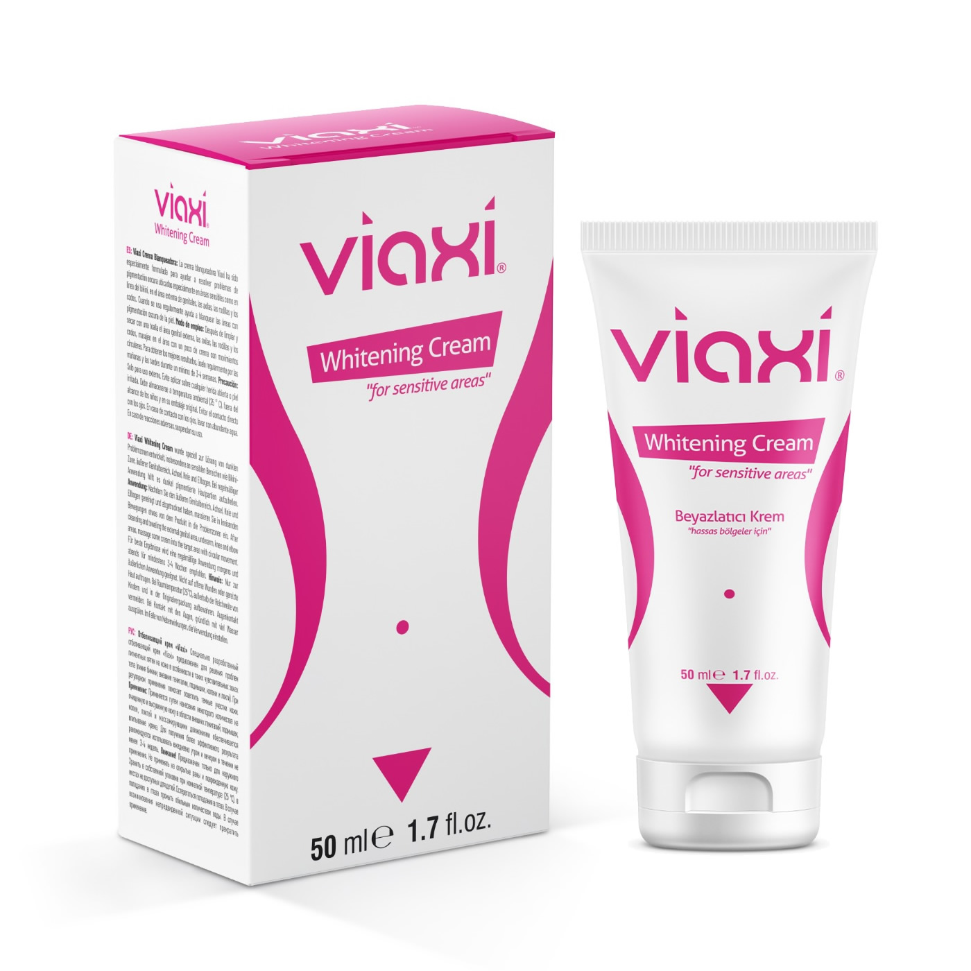 Viaxi Whitening Cream 50 ml