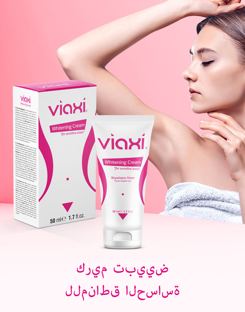 Viaxi Whitening Cream