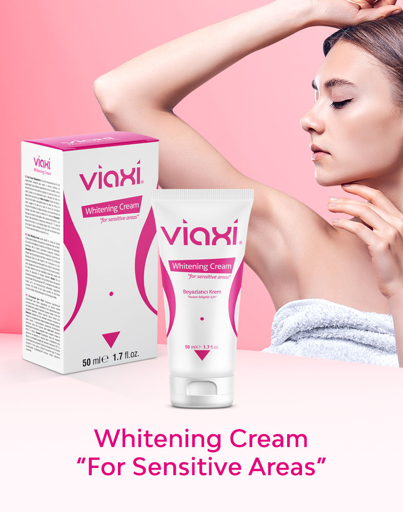 Viaxi Whitening Cream